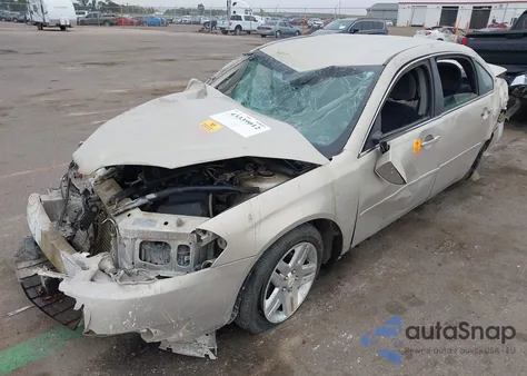 2011 Chevrolet Impala Lt from USA, damaged, VIN 2G1WG5EK6B1151275